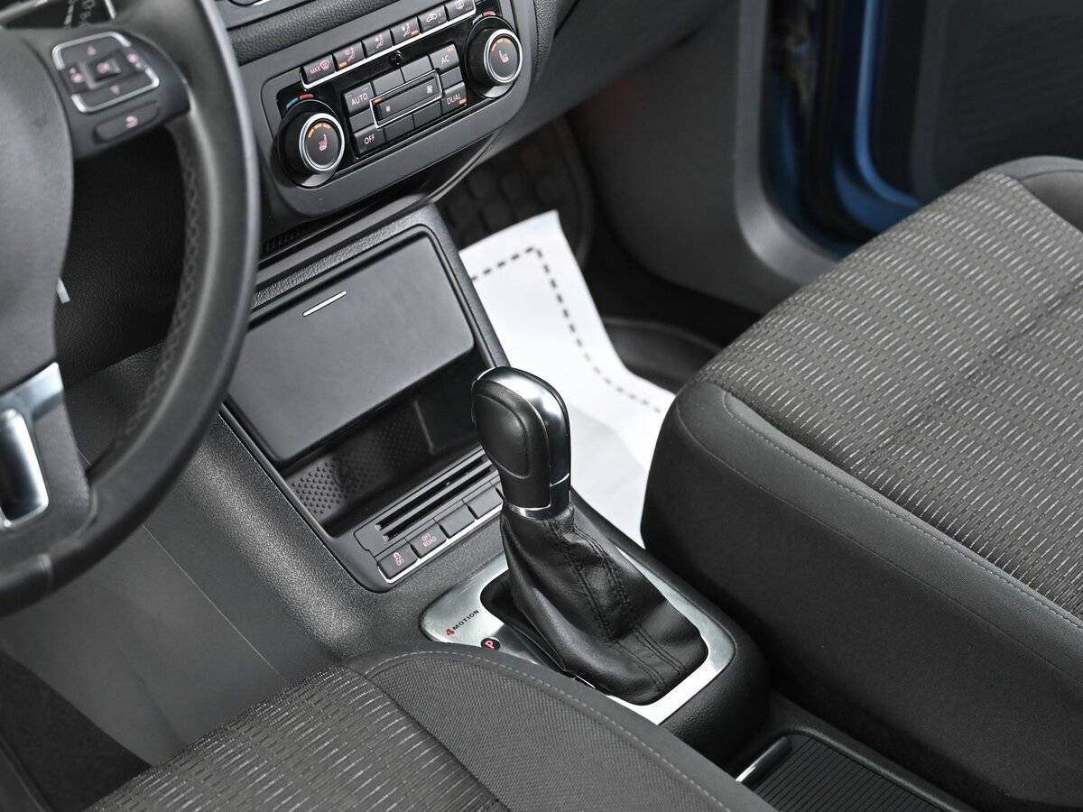 Volkswagen Tiguan 2012 года с пробегом. Фото: #11