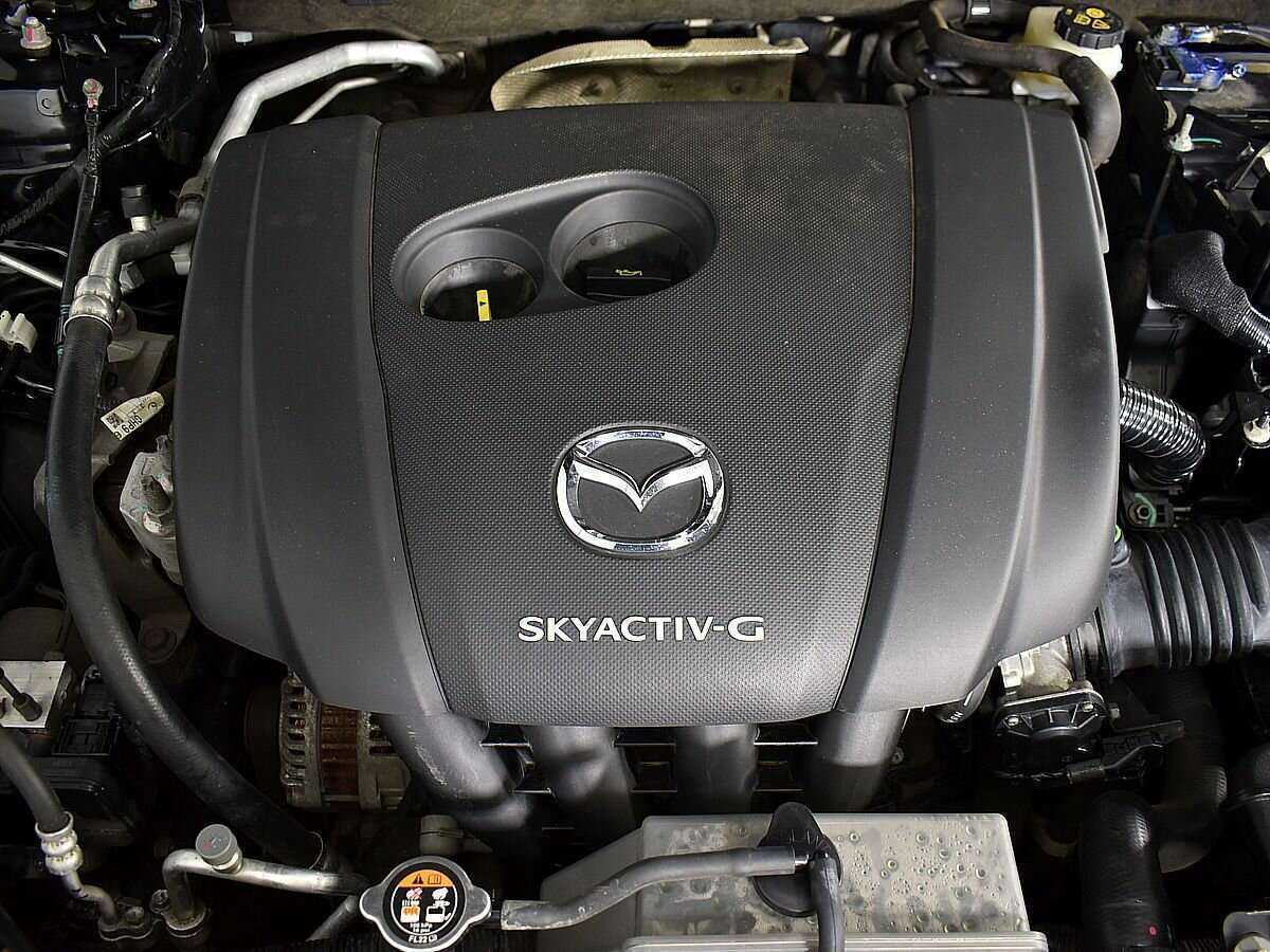 Mazda 6 2019 года с пробегом. Фото: #18