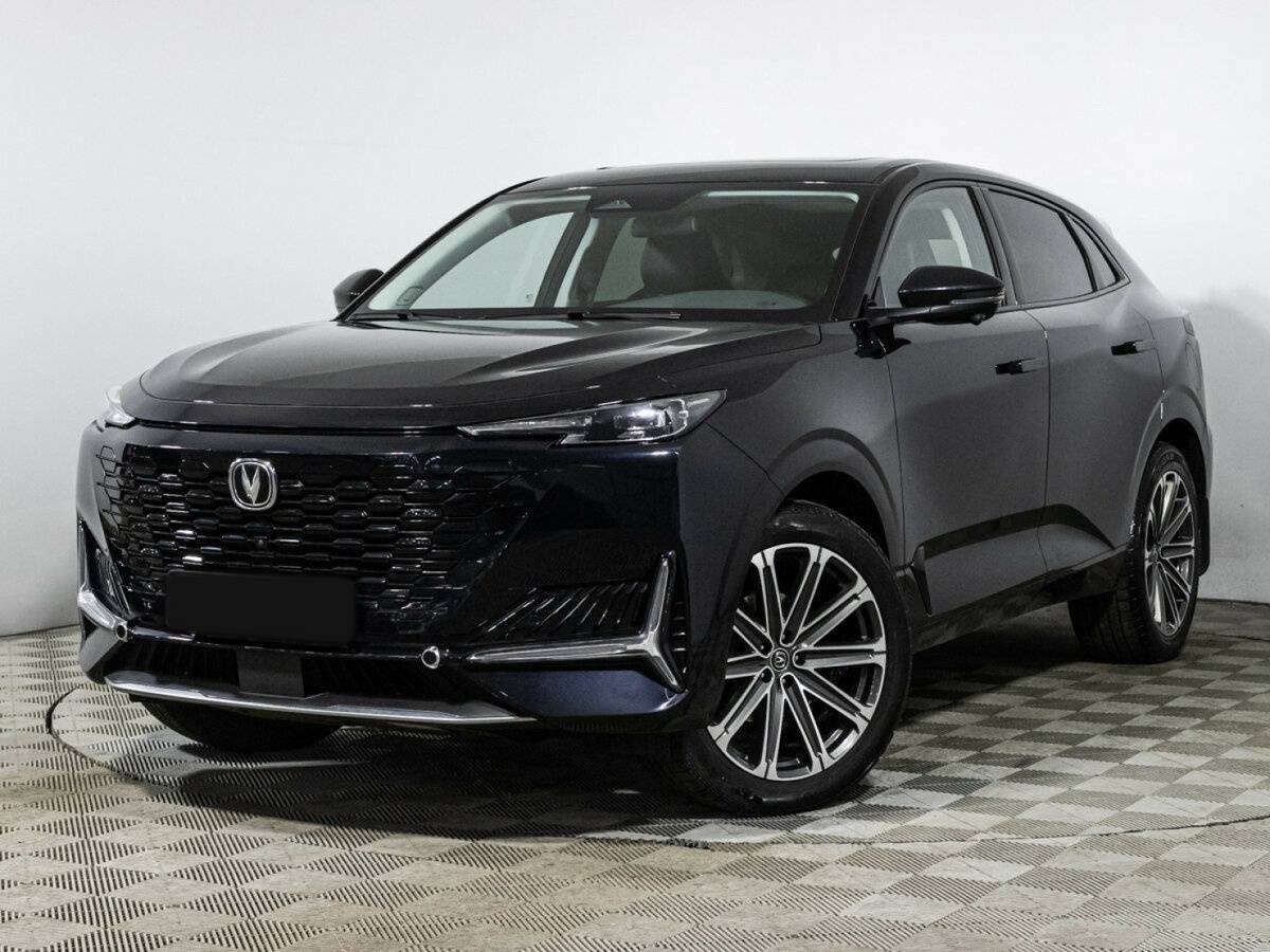 Changan UNI-K 2023 года с пробегом. Посмотреть фото