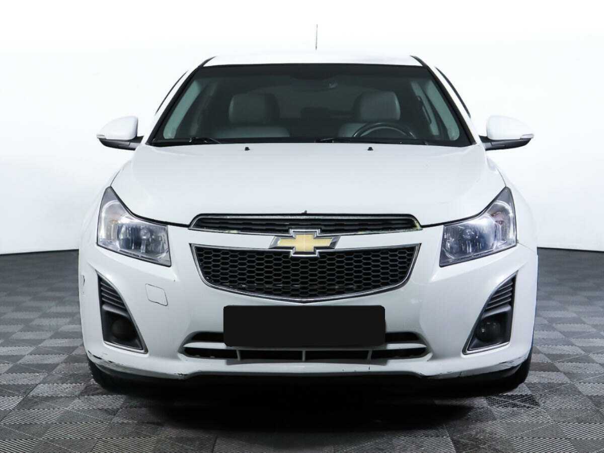 Chevrolet Cruze 2013 года с пробегом. Посмотреть фото