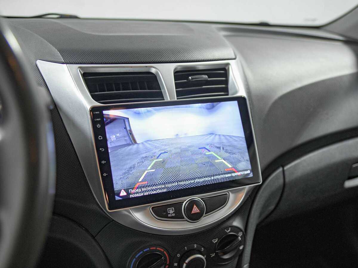 Hyundai Solaris 2013 года с пробегом. Фото: #9