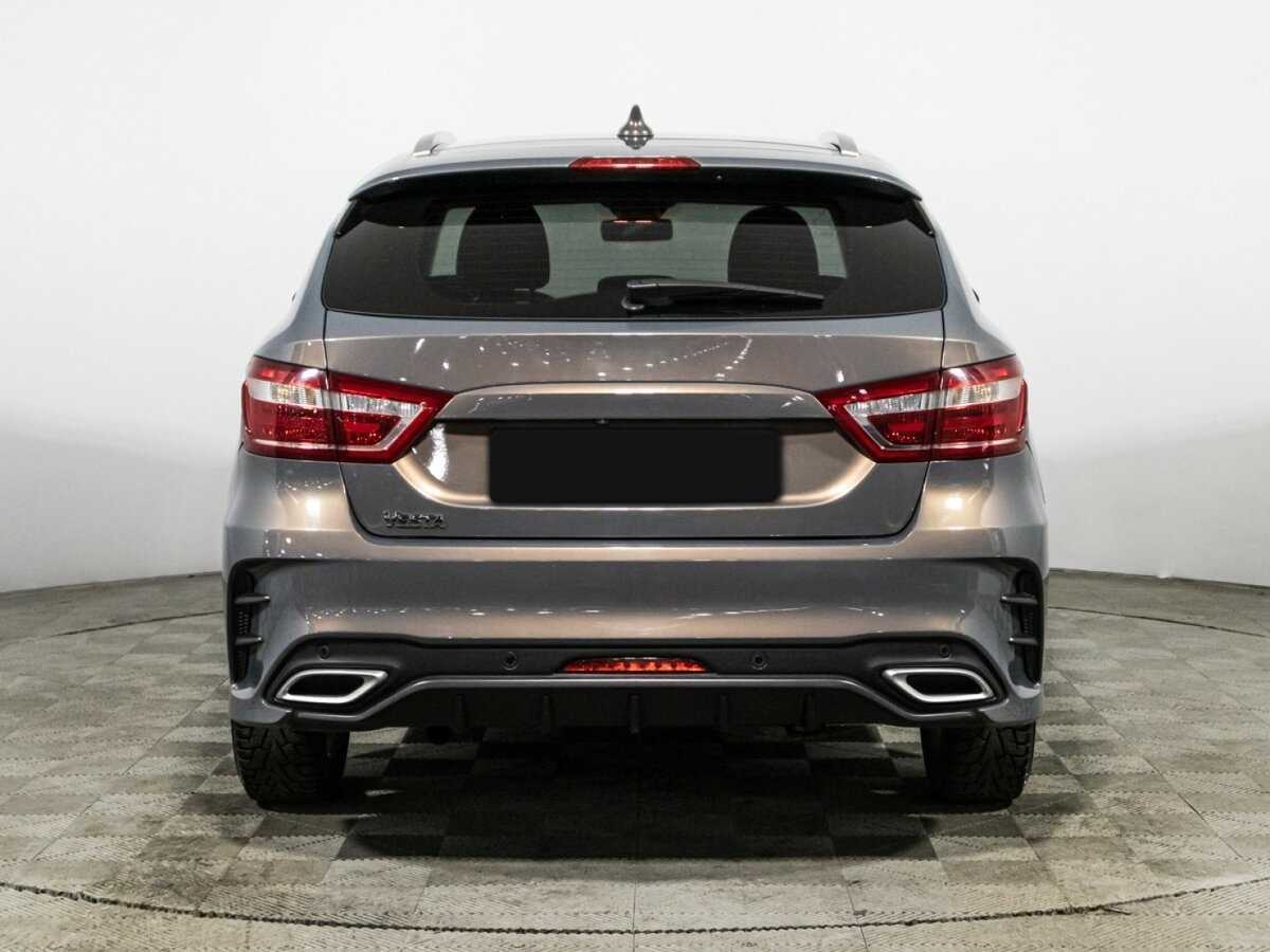 Lada (ВАЗ) Vesta 2019 года с пробегом. Фото: #5