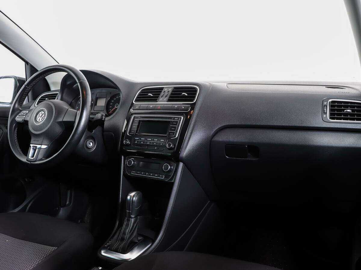 Volkswagen Polo 2014 года с пробегом. Фото: #8