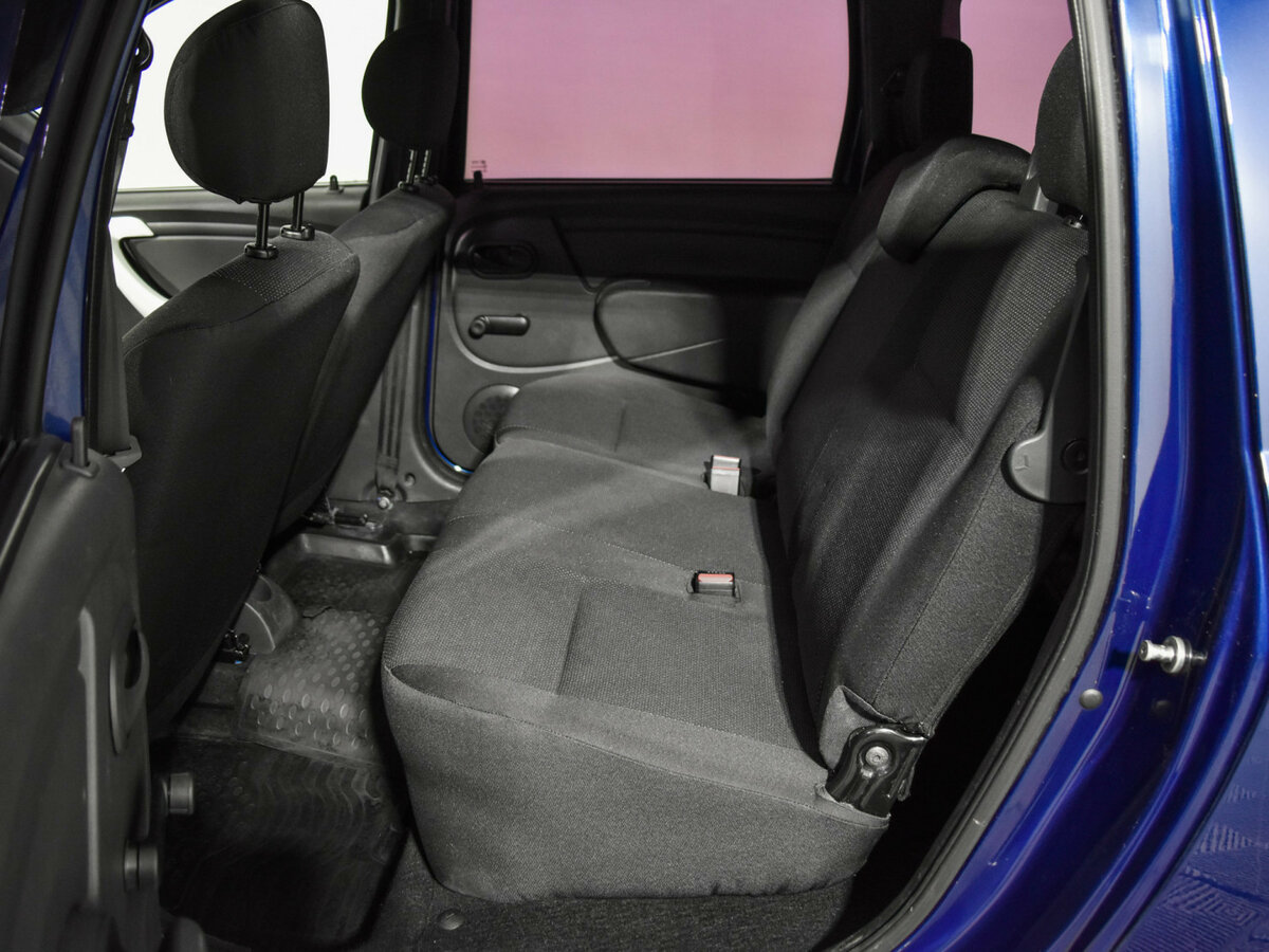 Lada (ВАЗ) Largus 2014 года с пробегом. Фото: #10