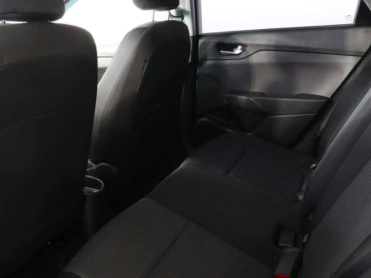 Hyundai Solaris 2021 года с пробегом. Фото: #10