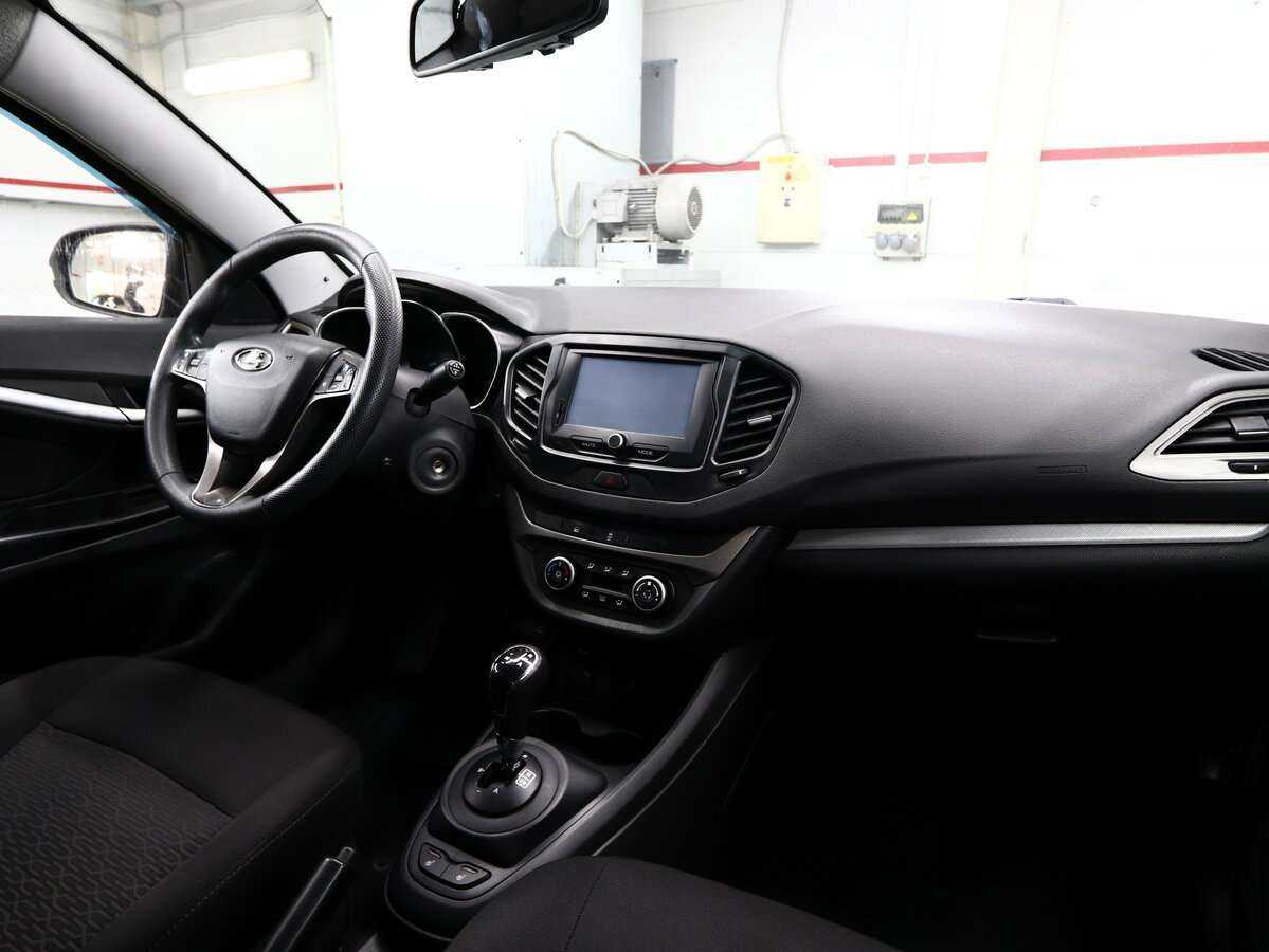 Lada (ВАЗ) Vesta 2015 года с пробегом. Фото: #15