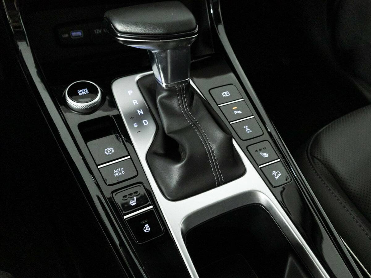 Hyundai Creta 2022 года с пробегом. Фото: #21