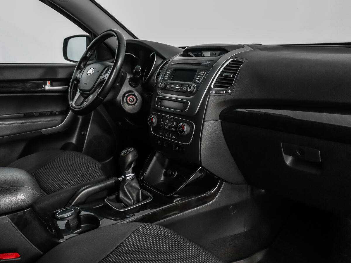 Kia Sorento 2015 года с пробегом. Фото: #10
