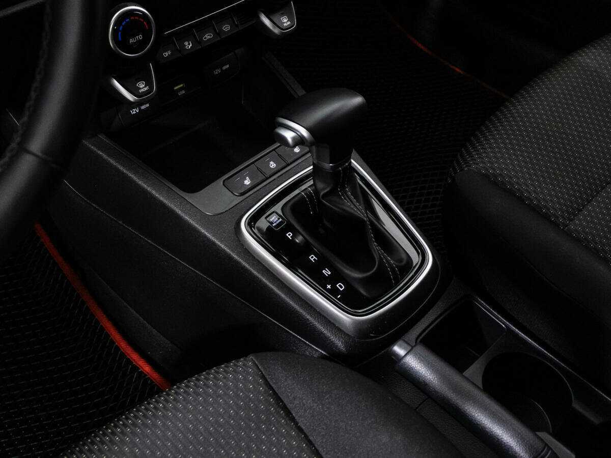 Kia Rio 2020 года с пробегом. Фото: #16