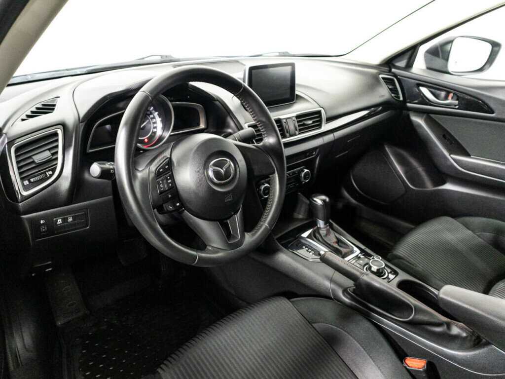 Mazda 3 2013 года с пробегом. Фото: #10
