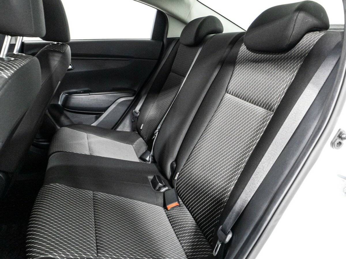 Kia Rio 2018 года с пробегом. Фото: #9