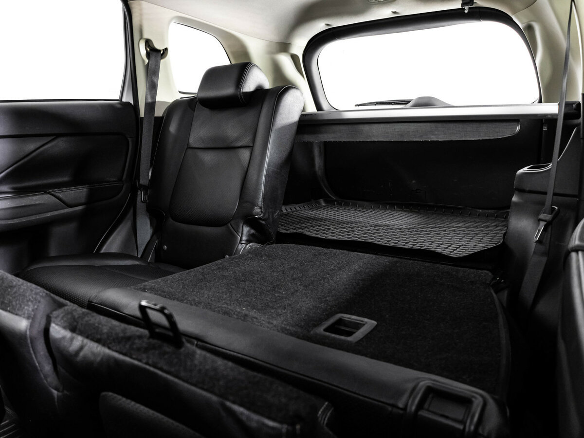 Mitsubishi Outlander 2016 года с пробегом. Фото: #19