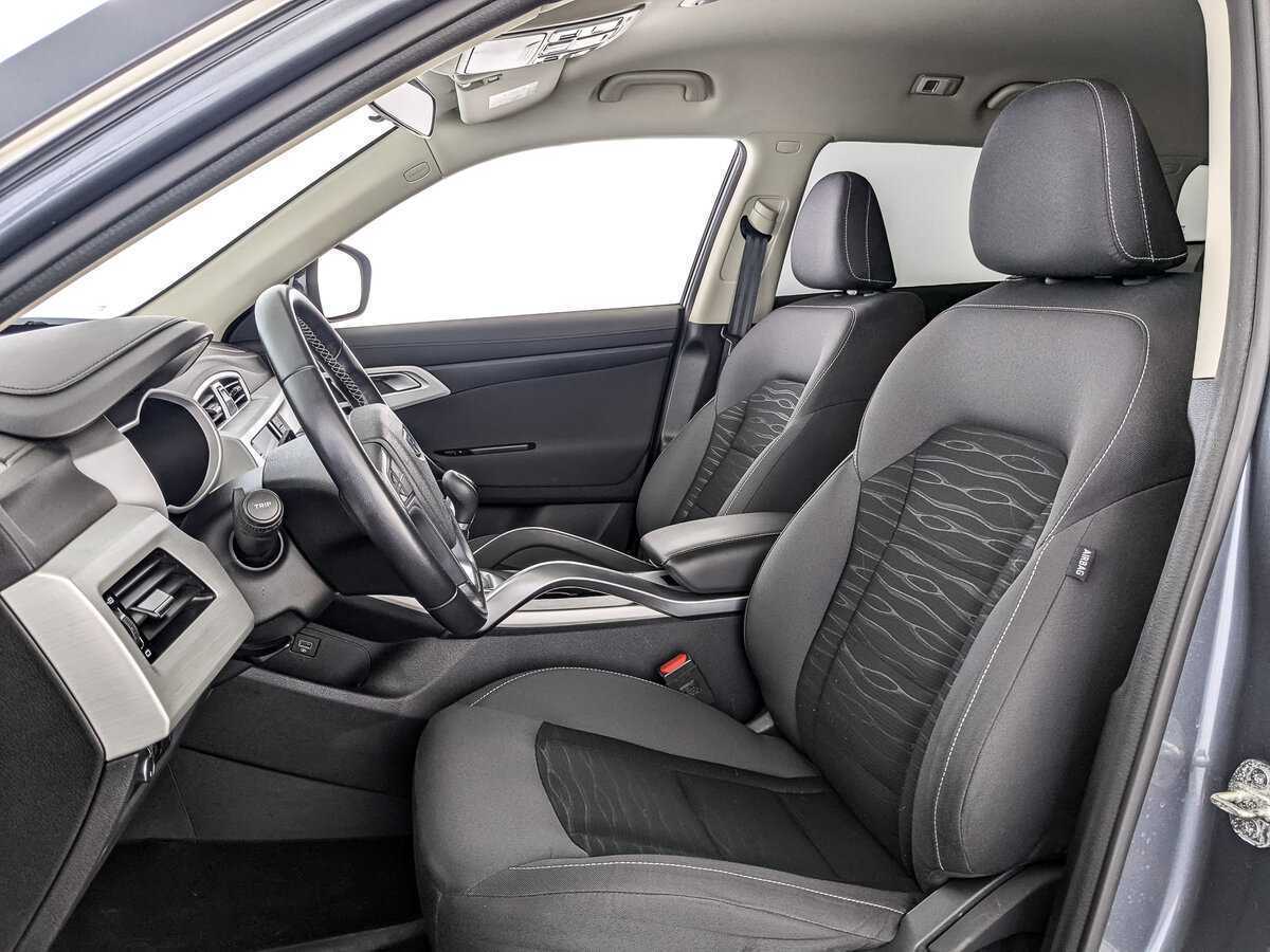 Geely Atlas 2019 года с пробегом. Фото: #19