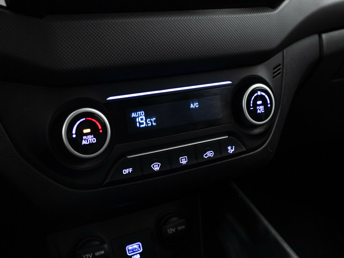 Hyundai Creta 2020 года с пробегом. Фото: #14