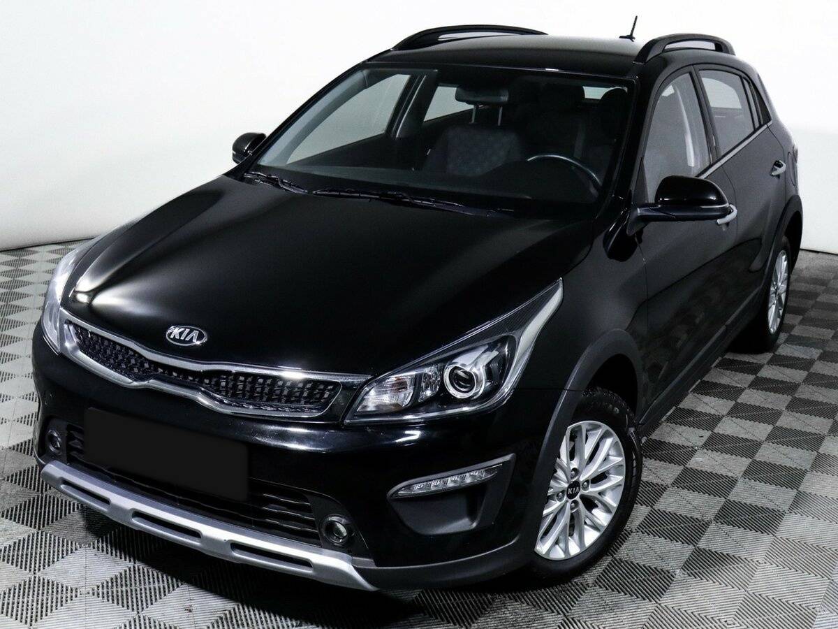 Kia Rio 2020 года с пробегом. Фото: #15
