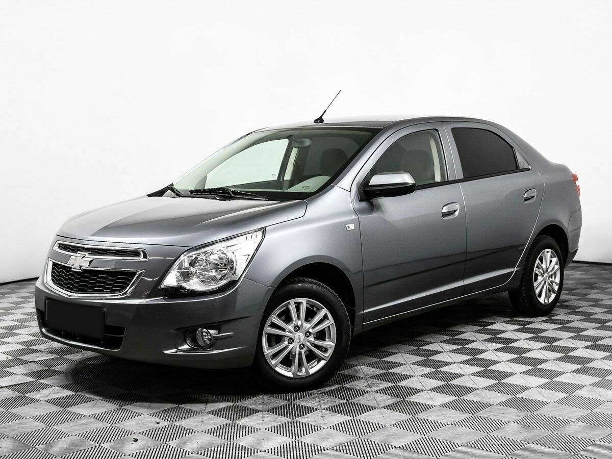 Chevrolet Cobalt 2023 года с пробегом. Посмотреть фото