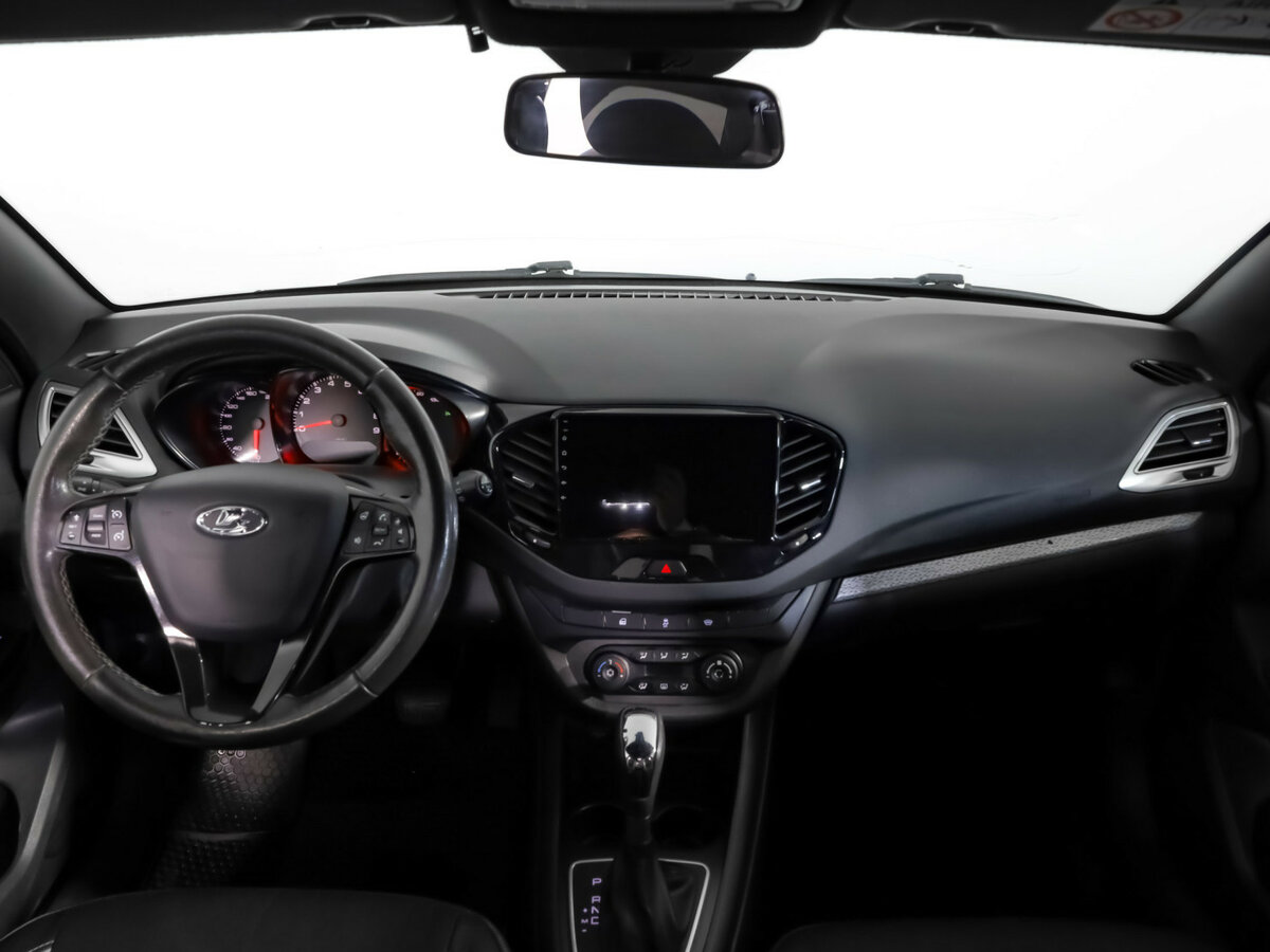 Lada (ВАЗ) Vesta 2021 года с пробегом. Фото: #6