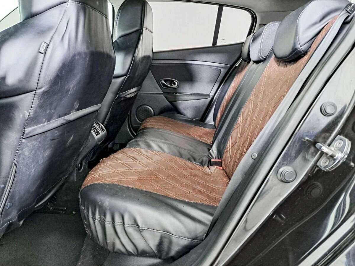 Renault Megane 2013 года с пробегом. Фото: #9