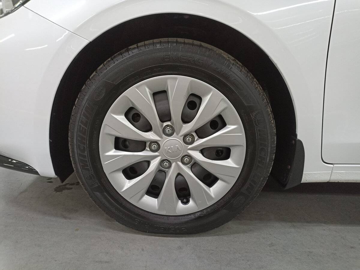 Kia Cerato 2019 года с пробегом. Фото: #17