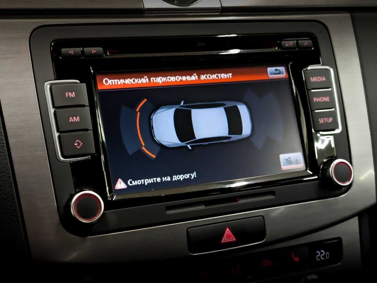 Volkswagen Passat 2012 года с пробегом. Фото: #23