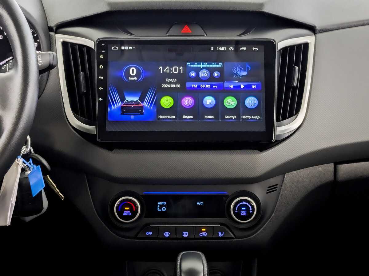 Hyundai Creta 2021 года с пробегом. Фото: #11