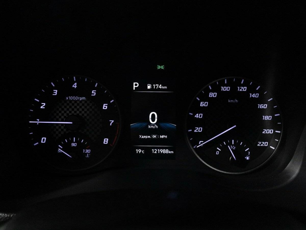 Hyundai Solaris 2021 года с пробегом. Фото: #11