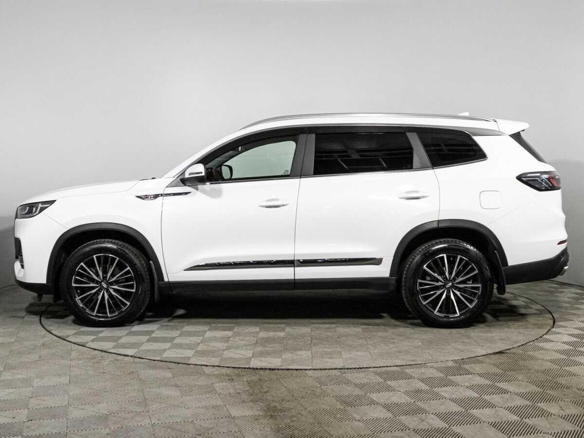 Chery Tiggo 8 Pro Max 2023 года с пробегом. Фото: #7