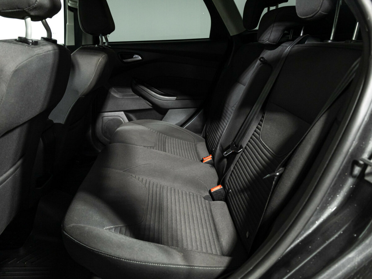 Ford Focus 2017 года с пробегом. Фото: #9