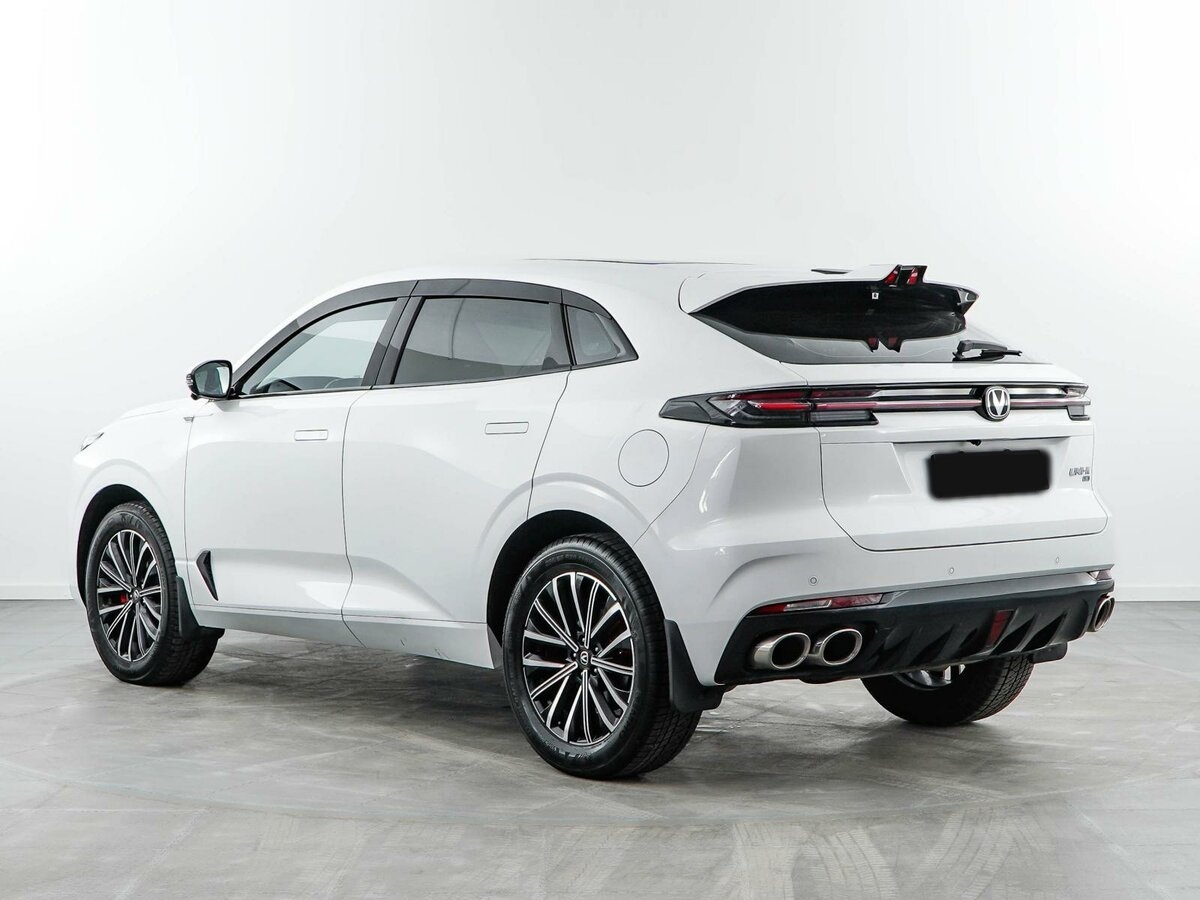 Changan UNI-K 2023 года с пробегом. Посмотреть фото