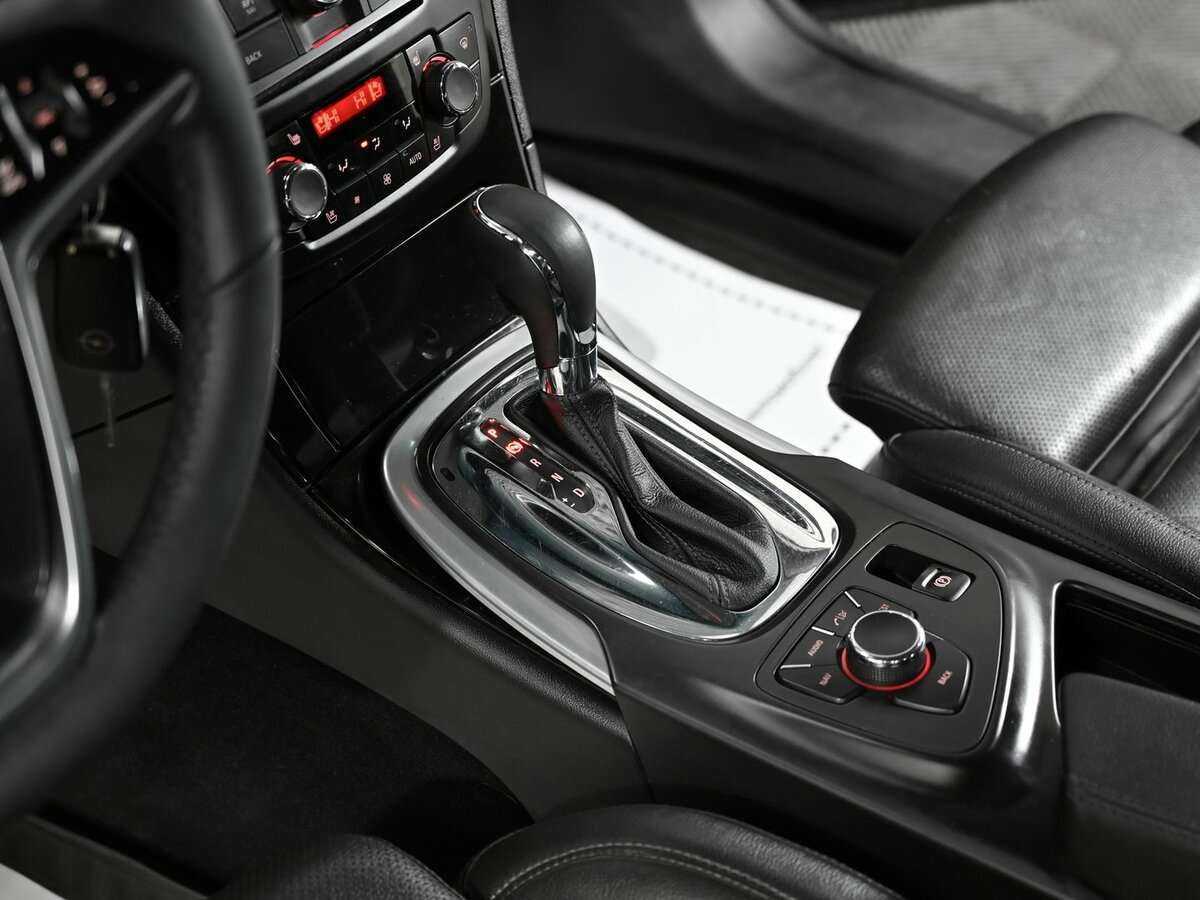 Opel Insignia 2013 года с пробегом. Фото: #8