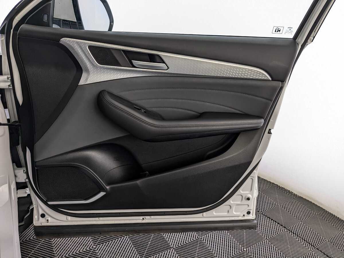 Haval F7 2022 года с пробегом. Фото: #19