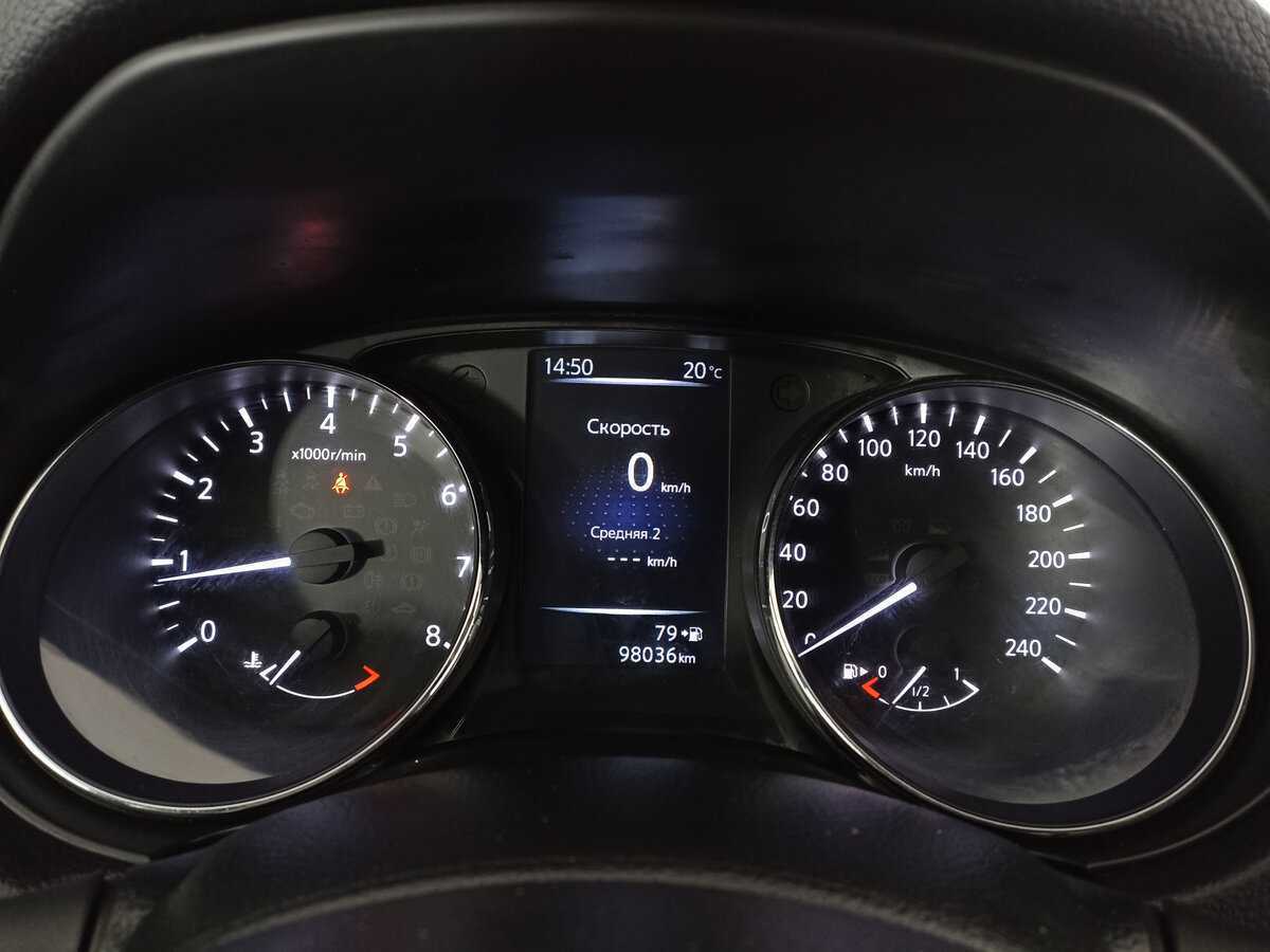 Nissan Qashqai 2014 года с пробегом. Фото: #10