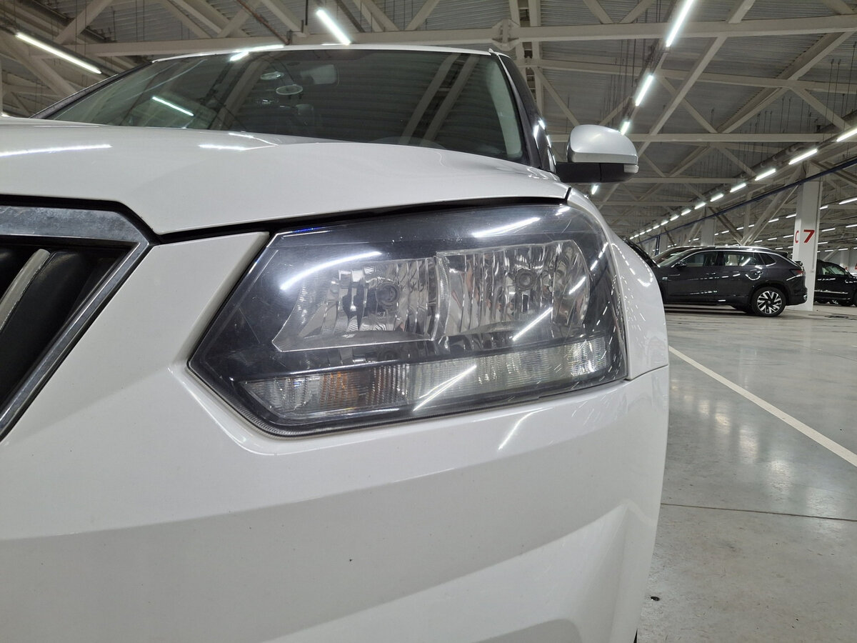 Skoda Yeti 2014 года с пробегом. Фото: #15