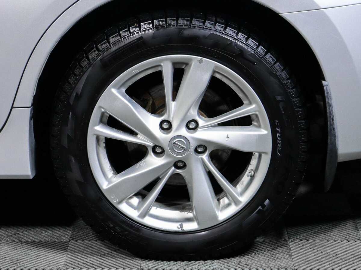 Nissan Teana 2015 года с пробегом. Фото: #11