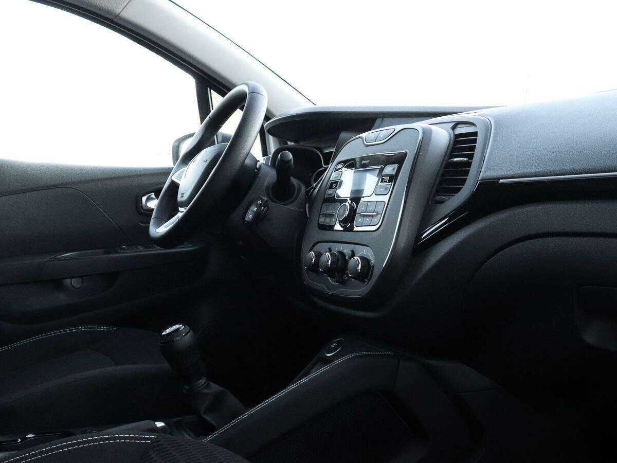 Renault Kaptur 2022 года с пробегом. Фото: #6