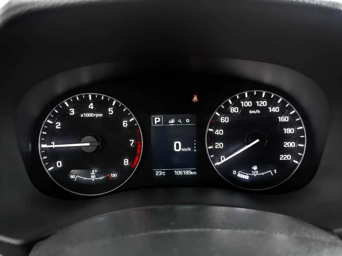 Hyundai Creta 2016 года с пробегом. Фото: #11