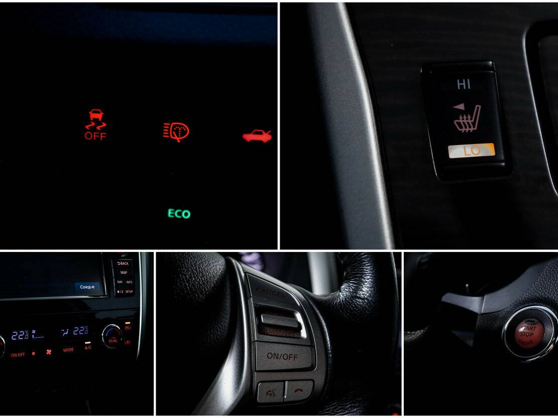 Nissan Teana 2014 года с пробегом. Фото: #15