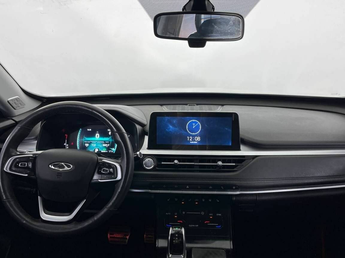 Chery Tiggo 7 Pro 2022 года с пробегом. Фото: #10