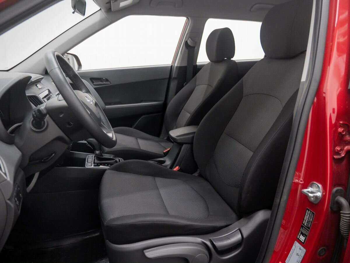 Hyundai Creta 2021 года с пробегом. Фото: #14