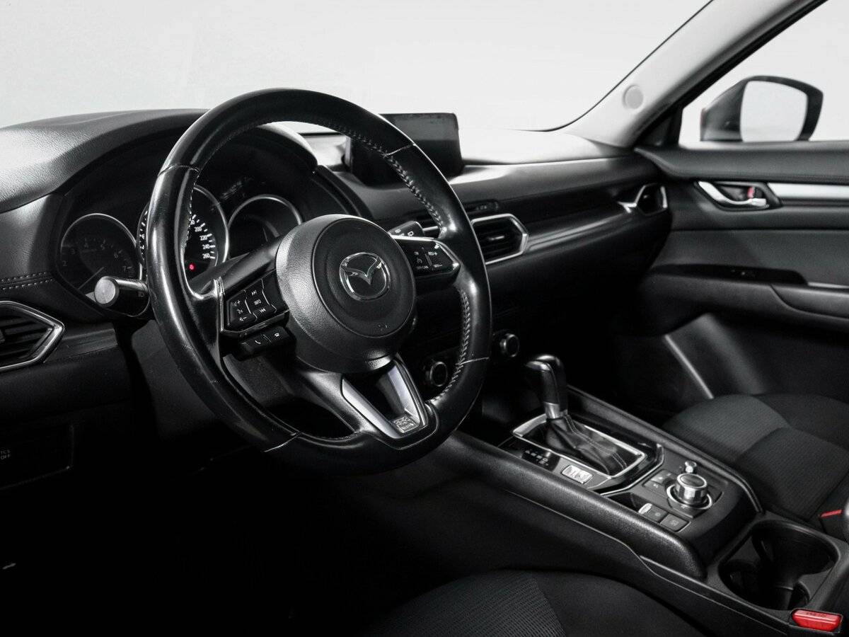 Mazda CX-5 2017 года с пробегом. Фото: #13
