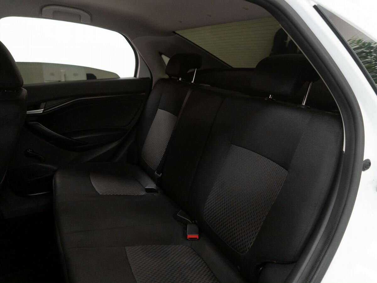 Lada (ВАЗ) Vesta 2021 года с пробегом. Фото: #6