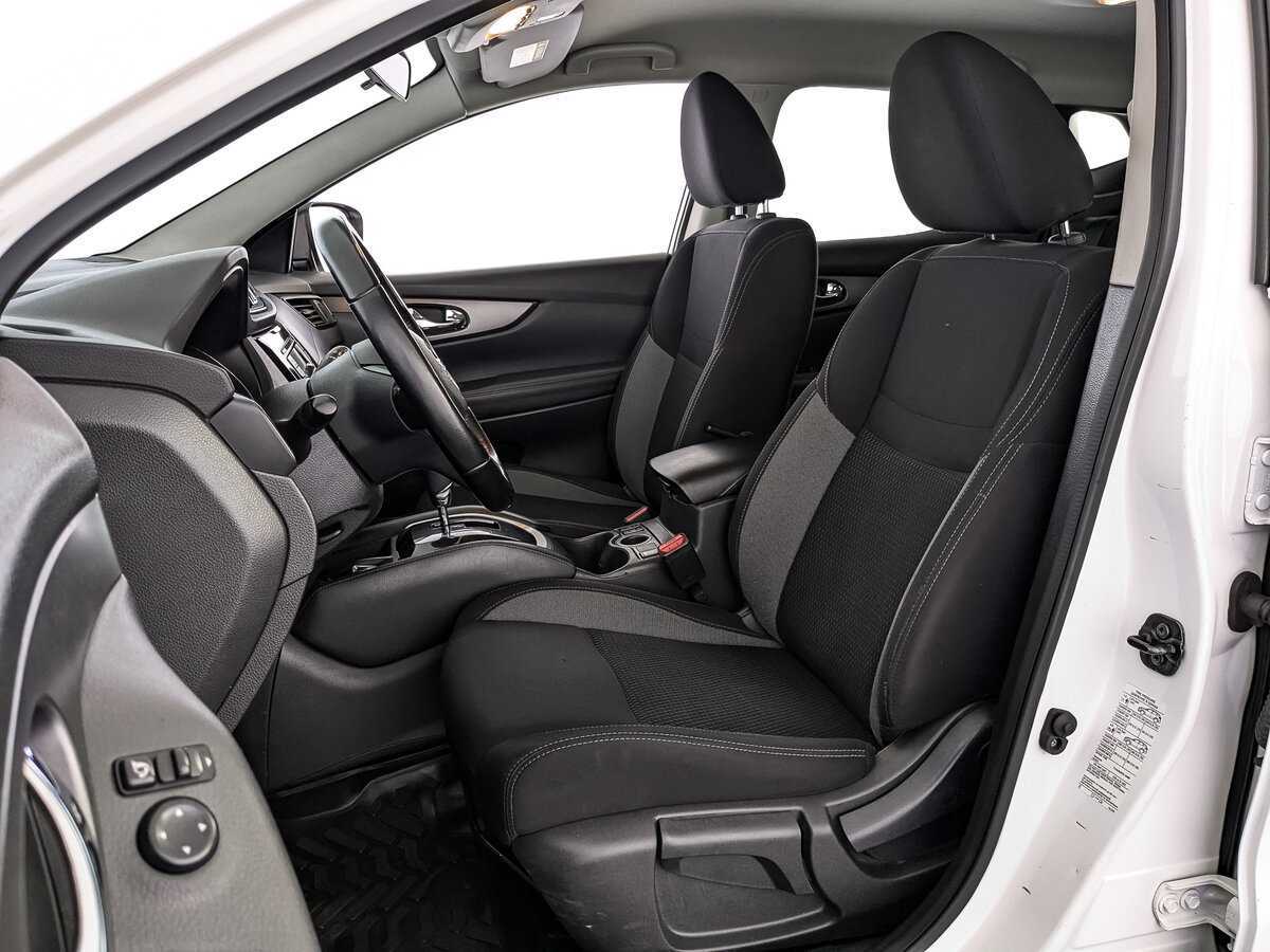 Nissan Qashqai 2019 года с пробегом. Фото: #15