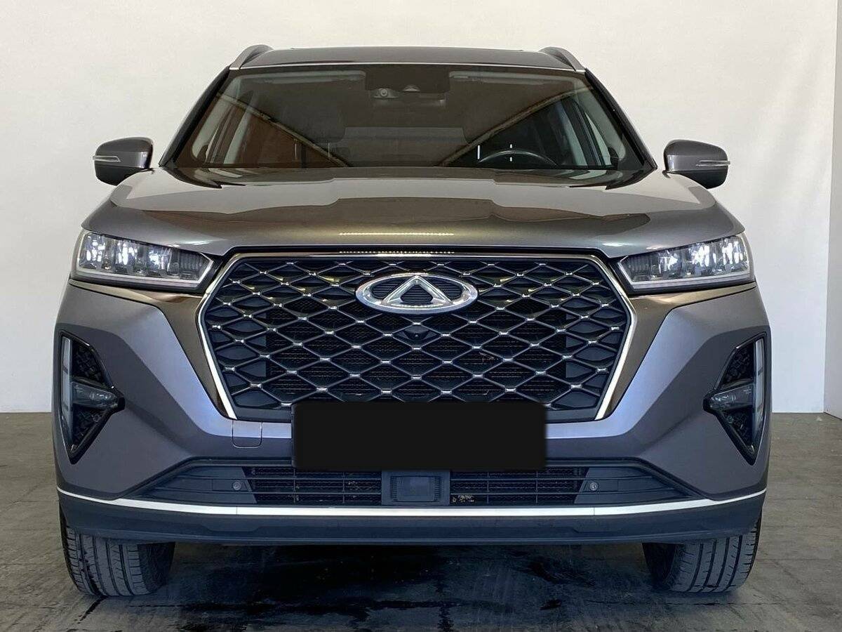 Chery Tiggo 7 Pro Max 2022 года с пробегом. Фото: #1