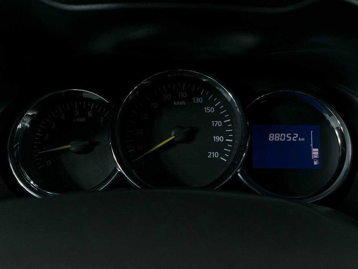 Renault Duster 2017 года с пробегом. Фото: #13