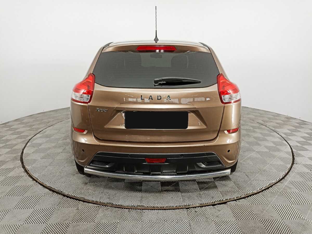 Lada (ВАЗ) XRAY 2016 года с пробегом. Фото: #5