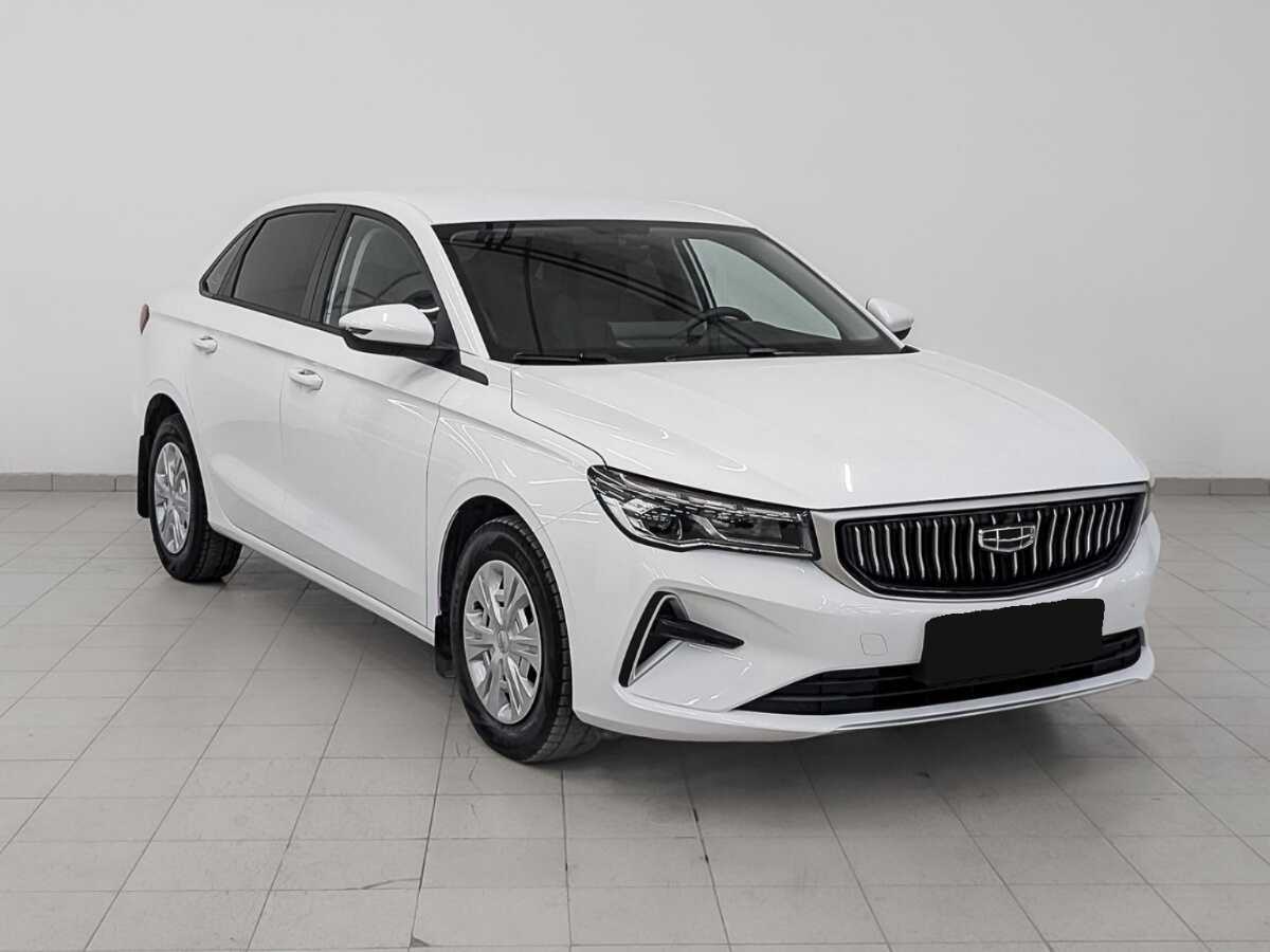 Geely Emgrand 2024 года с пробегом. Фото: #2