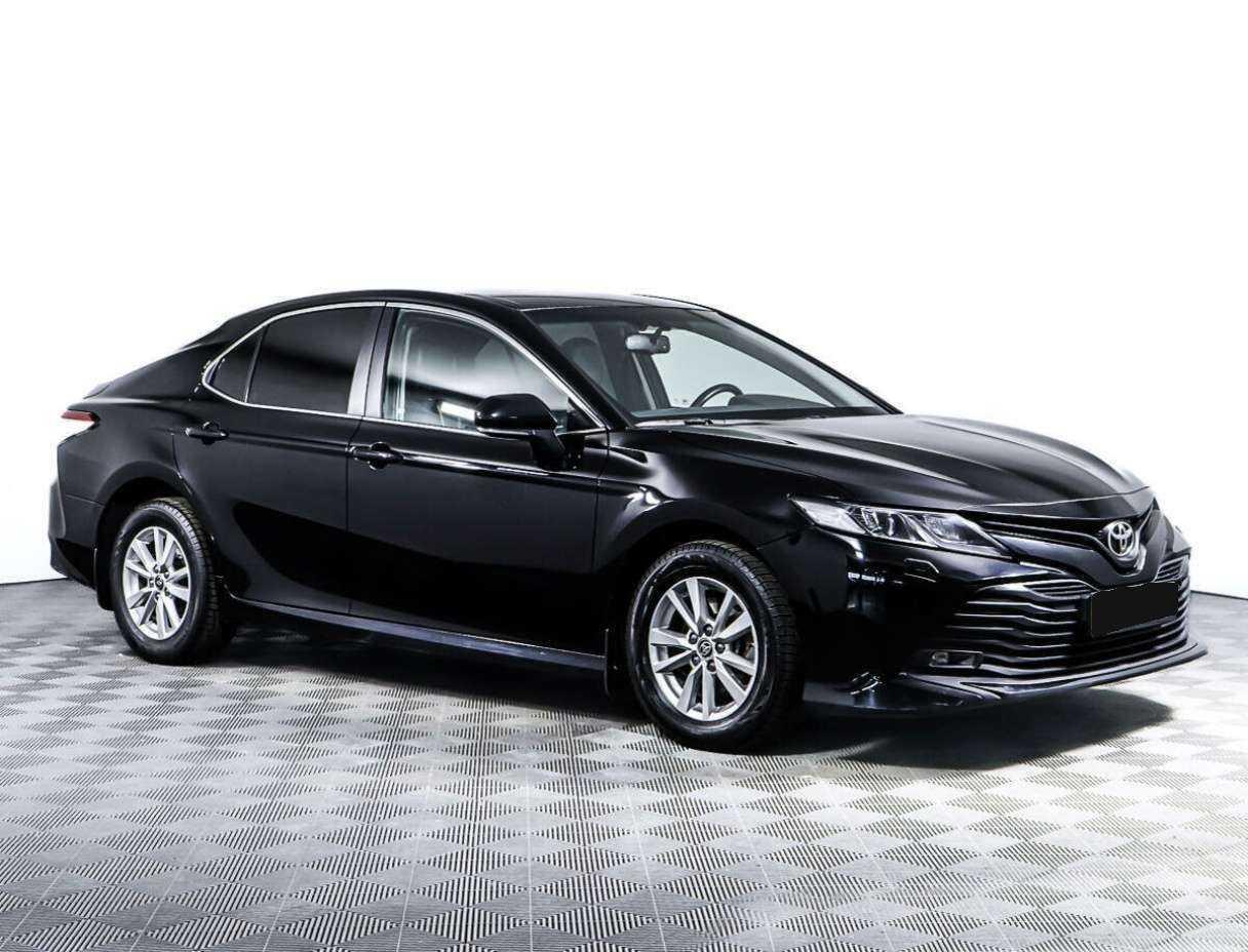 Toyota Camry 2020 года с пробегом. Фото: #0