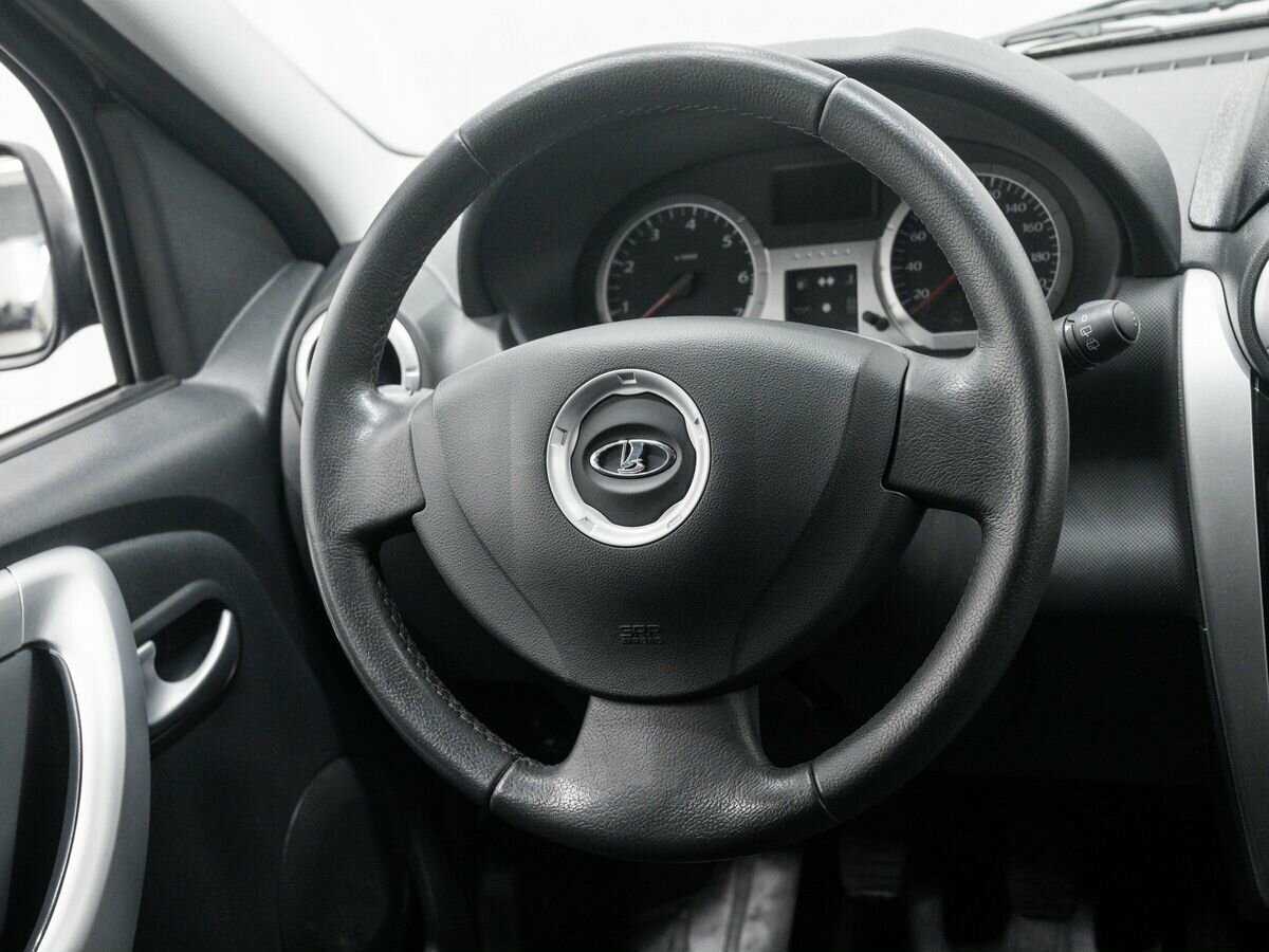 Lada (ВАЗ) Largus 2018 года с пробегом. Фото: #11