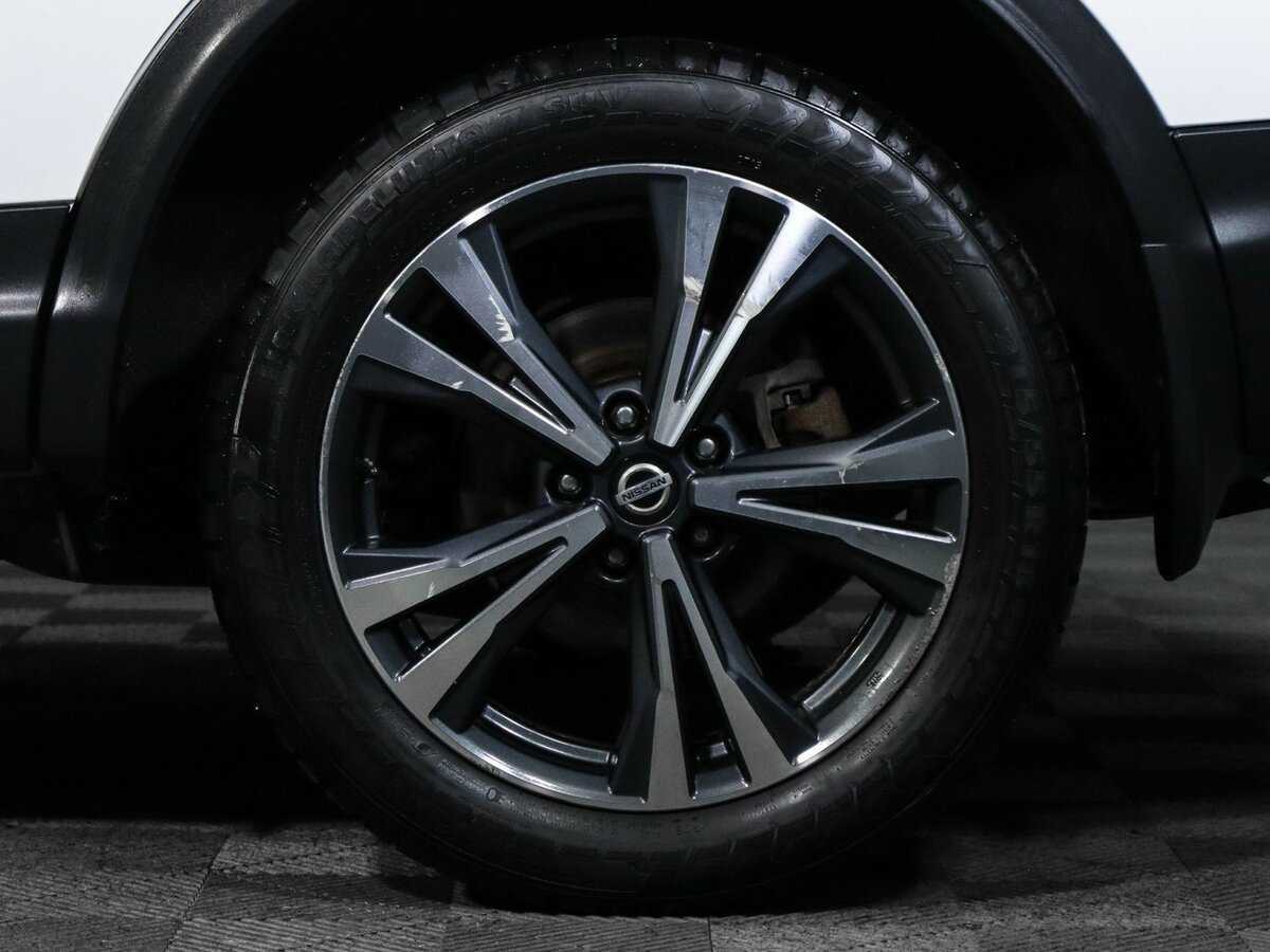 Nissan Qashqai 2019 года с пробегом. Фото: #11
