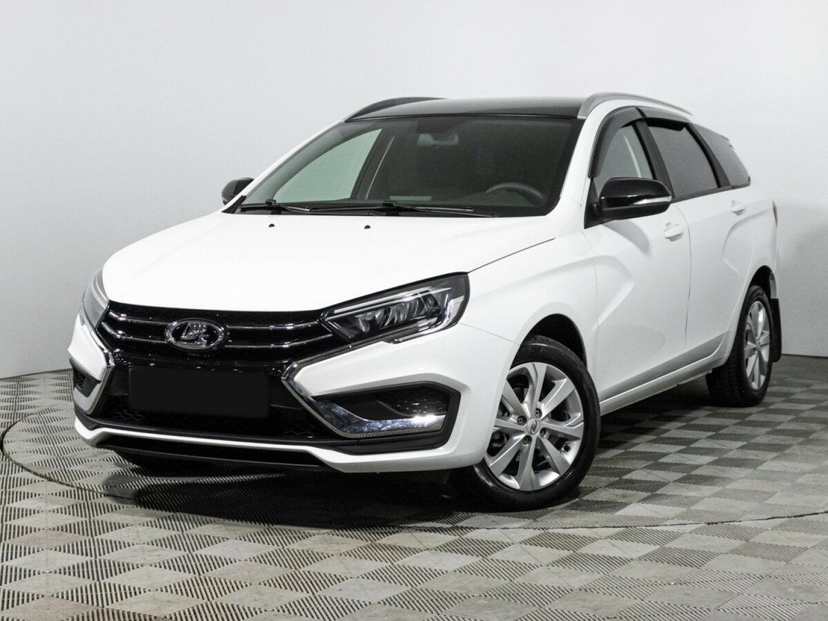 Lada (ВАЗ) Vesta 2024 года с пробегом. Фото: #0